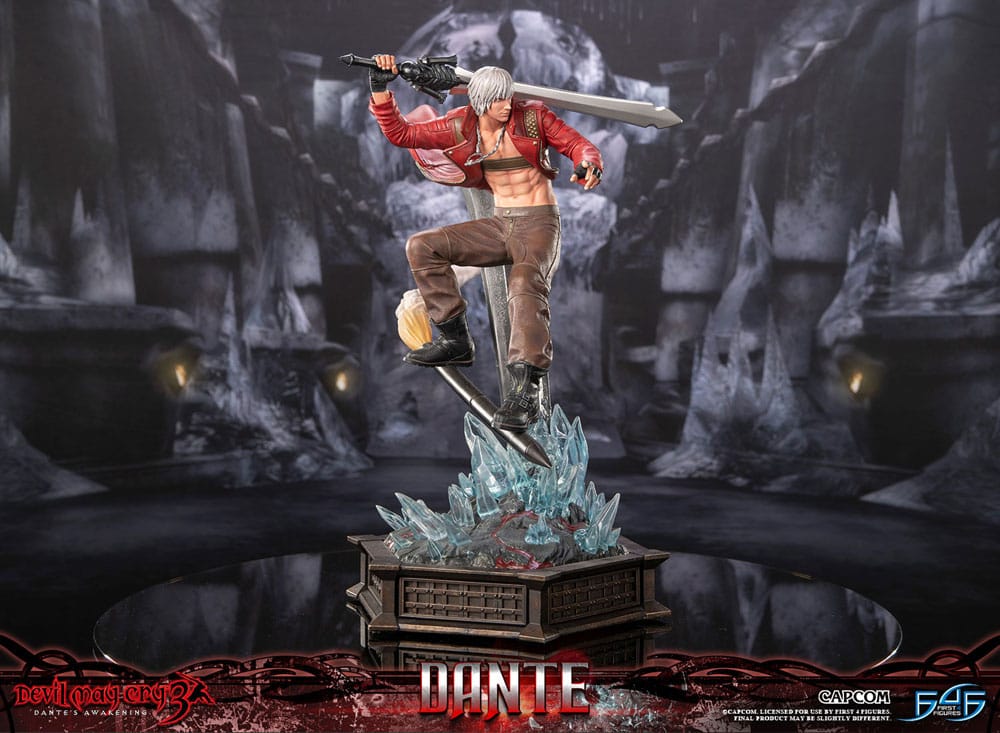 Devil May Cry 3 Statue Dante 43 cm - Image 7