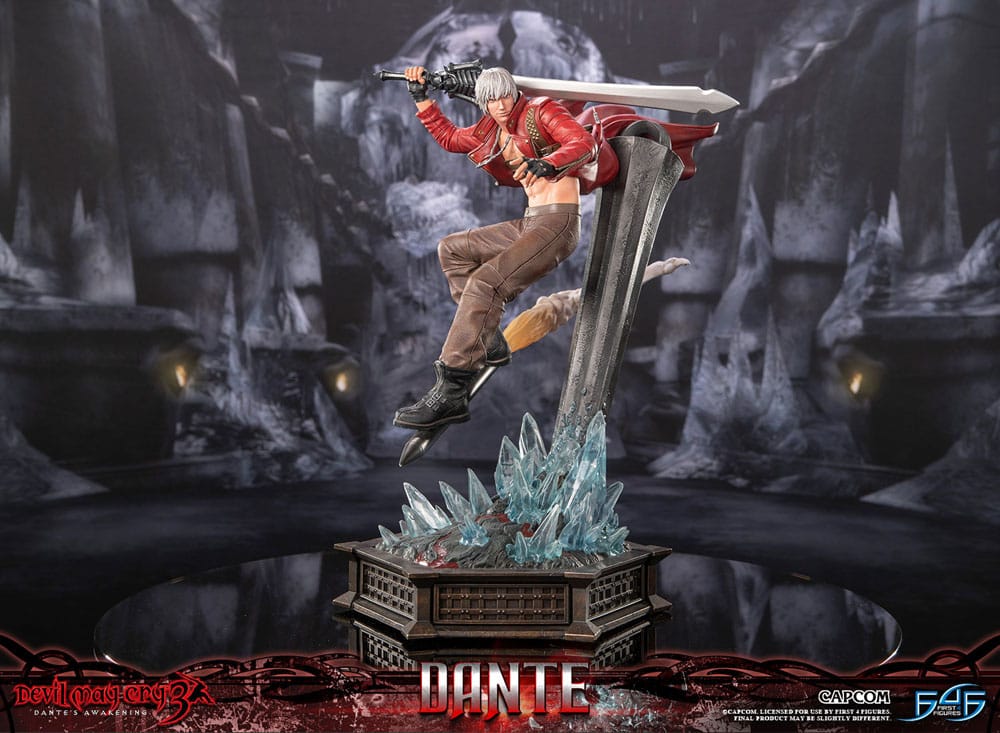 Devil May Cry 3 Statue Dante 43 cm - Image 8