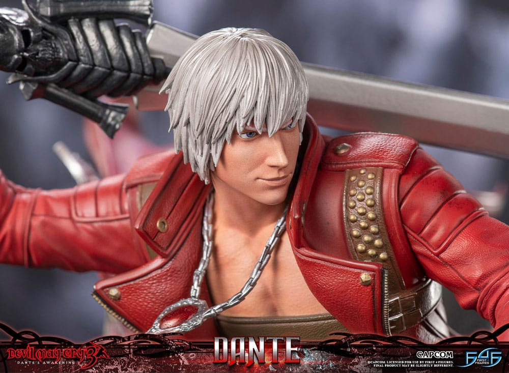 Devil May Cry 3 Statue Dante 43 cm - Image 9