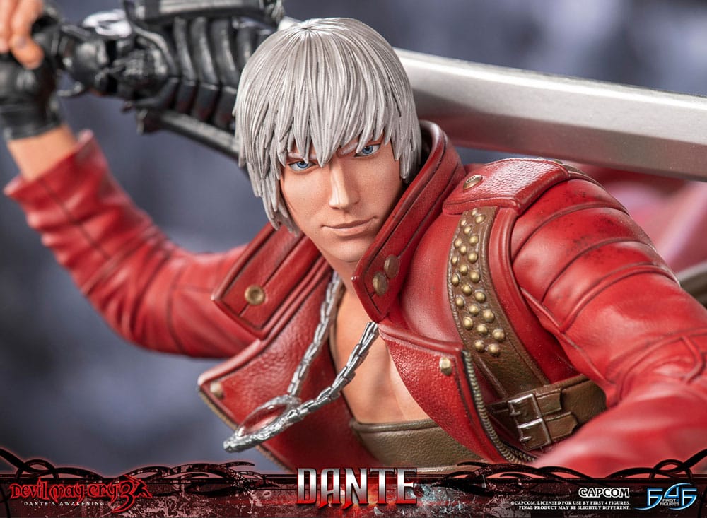 Devil May Cry 3 Statue Dante 43 cm - Image 10