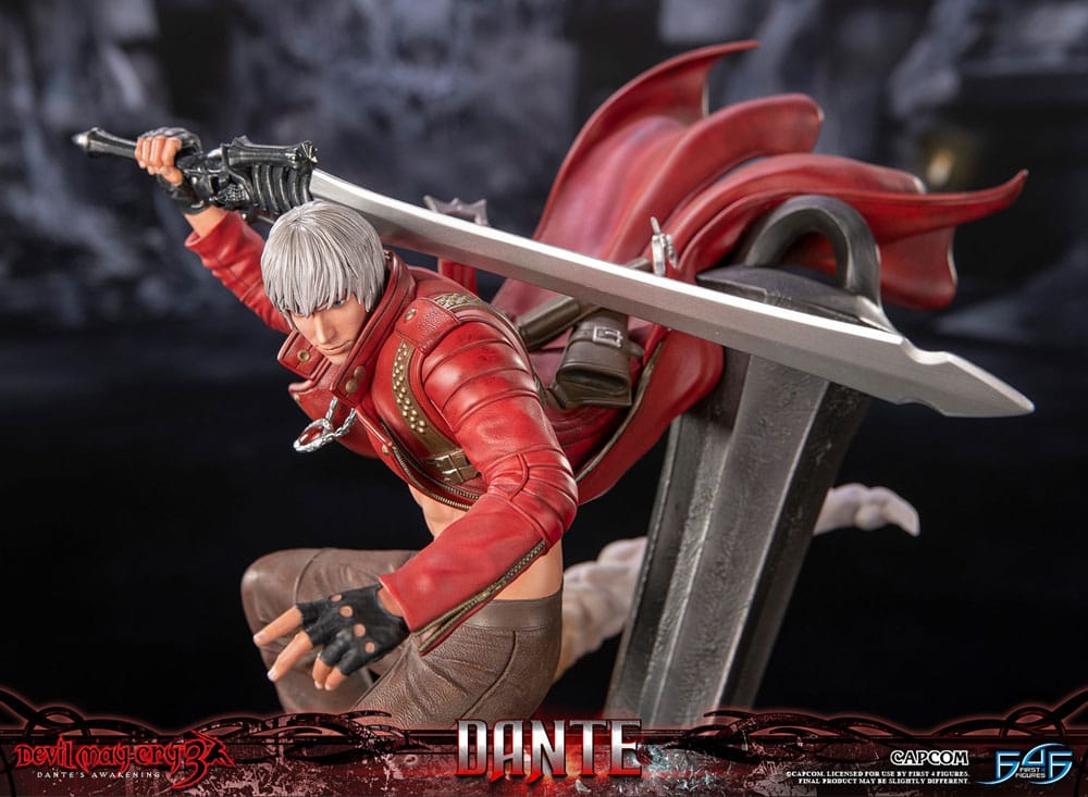 Devil May Cry 3 Statue Dante 43 cm - Image 11