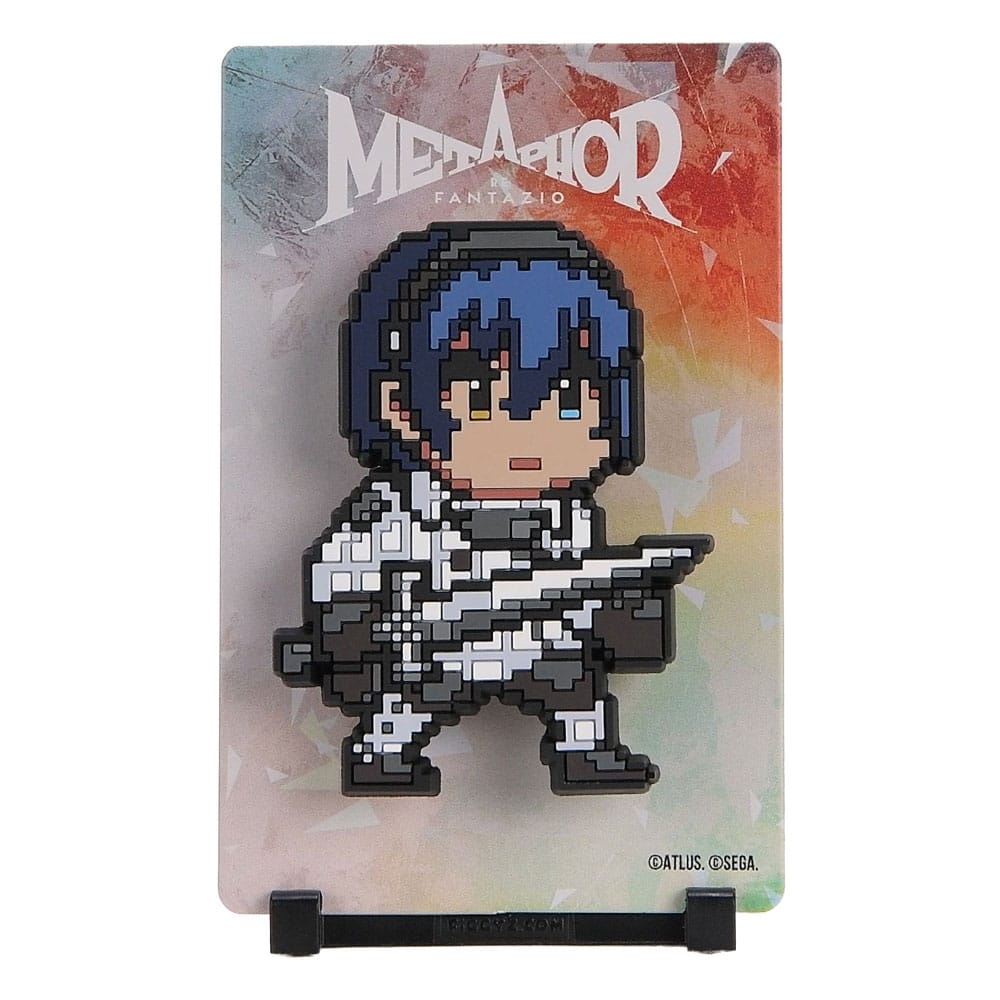 Metaphor: ReFantazio FiGGYZ Magnet Collectible Protagonist 11 cm - Image 2