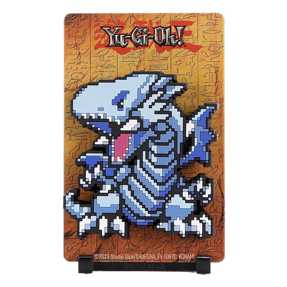Yu-Gi-Oh! FiGGYZ Magnet Collectible Blue-Eyes White Dragon 11 cm - Image 2