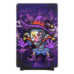 Yu-Gi-Oh! FiGGYZ Magnet Collectible Saggi the Dark Clown 11 cm