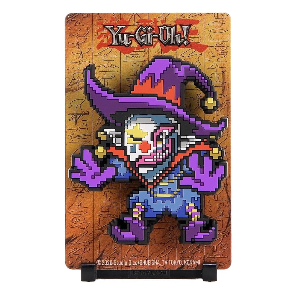 Yu-Gi-Oh! FiGGYZ Magnet Collectible Saggi the Dark Clown 11 cm - Image 2