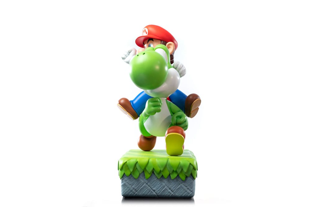 Super Mario Statue Mario & Yoshi 48 cm - Image 3