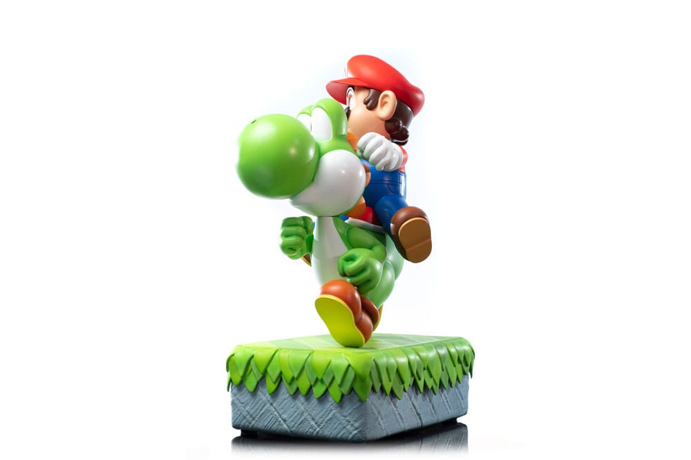 Super Mario Statue Mario & Yoshi 48 cm - Image 4
