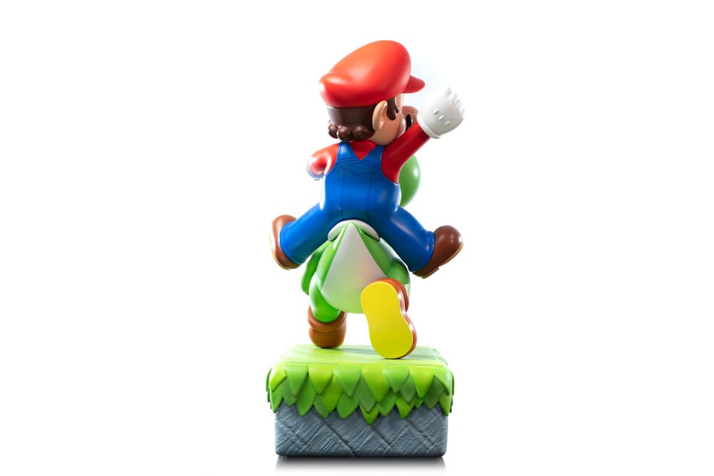 Super Mario Statue Mario & Yoshi 48 cm - Image 7