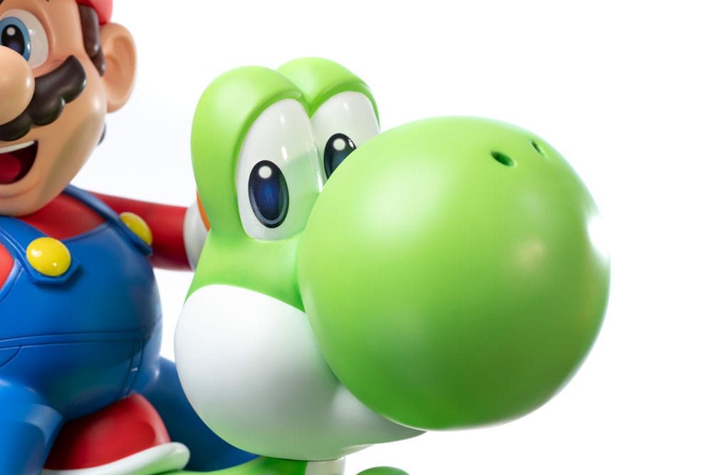 Super Mario Statue Mario & Yoshi 48 cm - Image 11