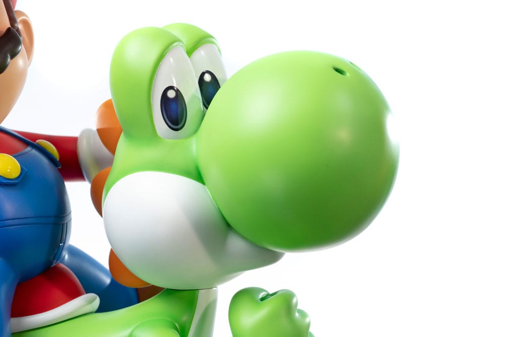 Super Mario Statue Mario & Yoshi 48 cm - Image 12