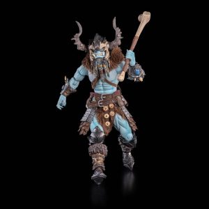 Mythic Legions Horror of Einsamall Actionfigur J´akull Ironbones