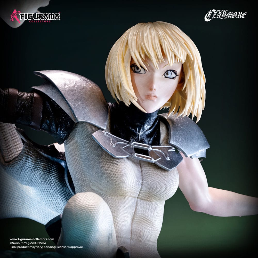 Claymore Elite Exclusive Statue 1/6 Clare vs. Ophelia 69 cm - Image 9