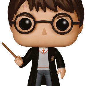 Harry Potter POP! Movies Vinyl Figure Harry Potter 10 cm