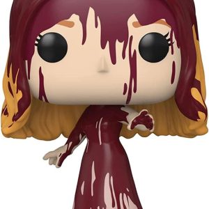 Carrie POP! Movies Vinyl Figure Carrie (Telekinesis) 9 cm