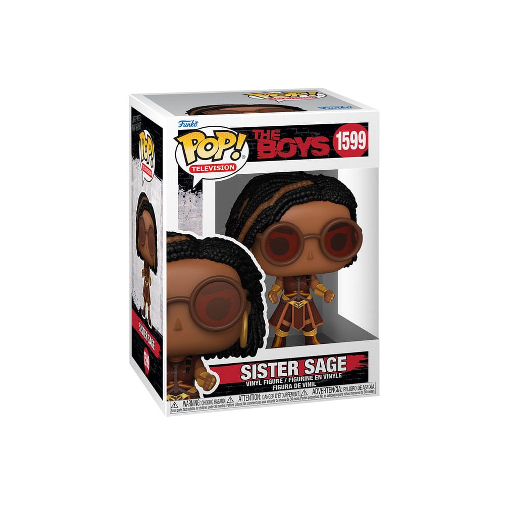 The Boys POP! TV Vinyl Figure Sister Sage 9 cm - Image 2