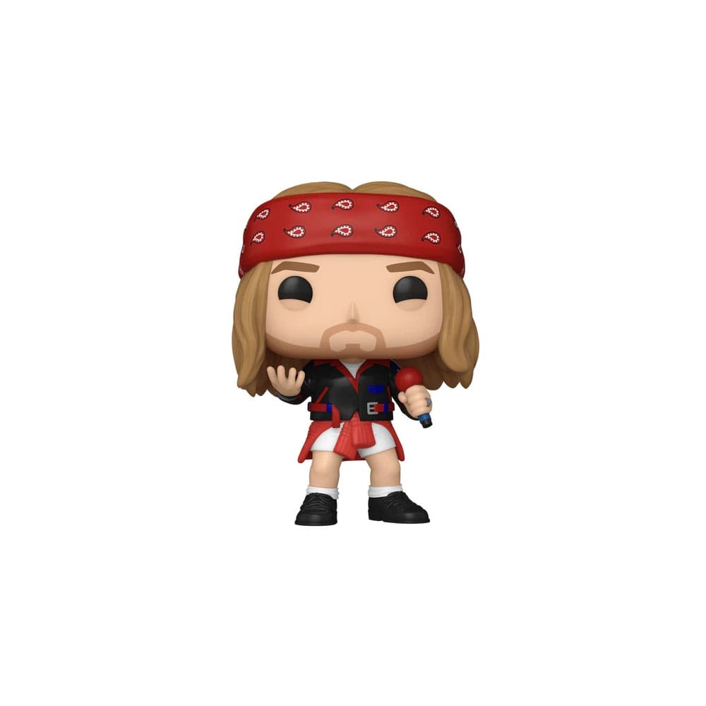 Guns N Roses POP! Rocks Vinyl Figures Axel Rose(1992) w/CH 9 cm Assortment (6) - Image 5