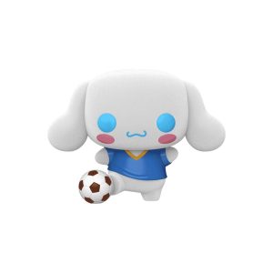 Sanrio POP! Vinyl Figure Hello Kitty Cinnamoroll(FL) Exclusive 9 cm