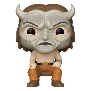 Black Phone POP! Plus Marvel Vinyl Figure The Grabber 9 cm