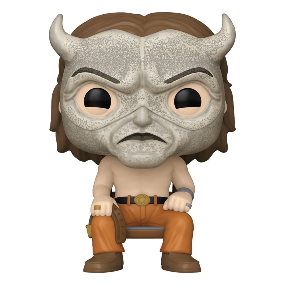 Black Phone POP! Plus Marvel Vinyl Figure The Grabber 9 cm