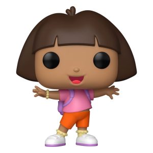 Dora the Explorer POP! Animation Vinyl Figure Dora 9 cm