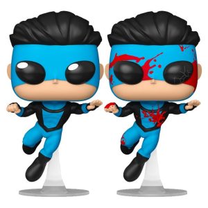Funko Fusion POP! Games Vinyl Figures Invincible w/CH 9 cm Assortment (6)