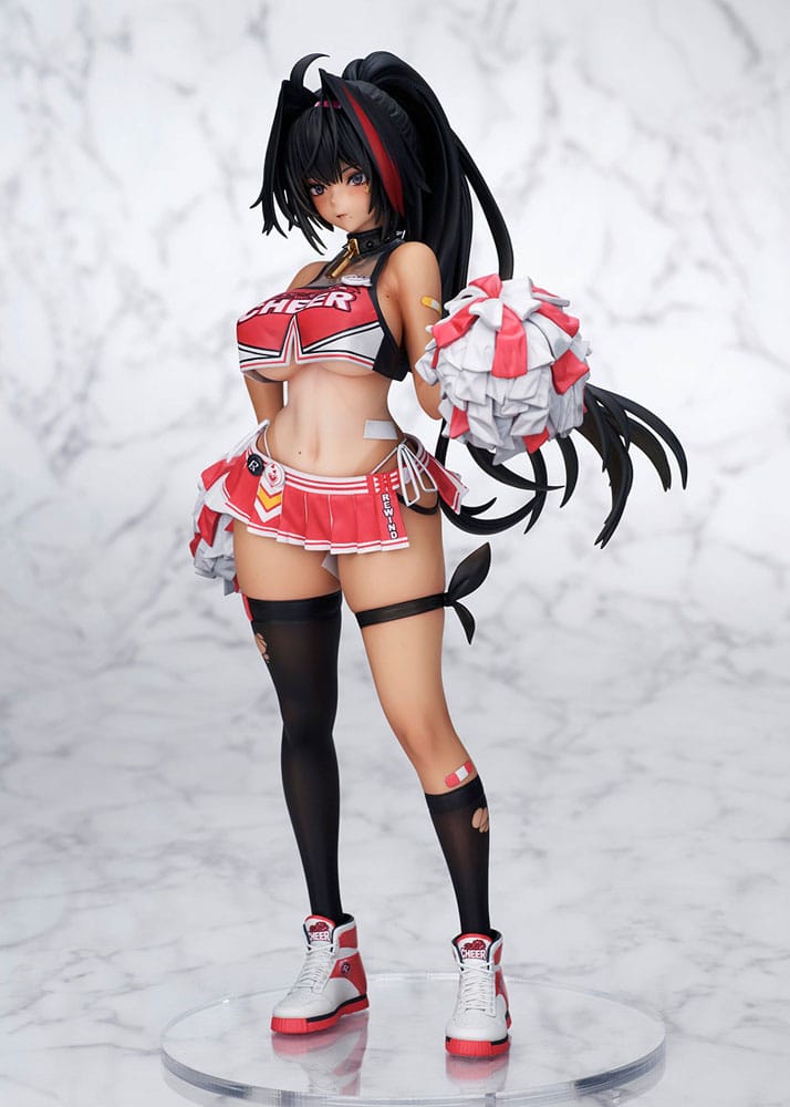 Goddess of Victory: Nikke PVC Statue Bay 25 cm - Image 17