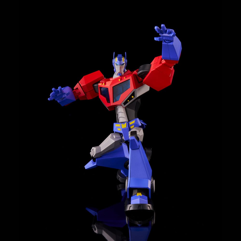 Transformers Furai Model Plastic Model Kit Optimus Prime (Animated) 16 cm - Image 2