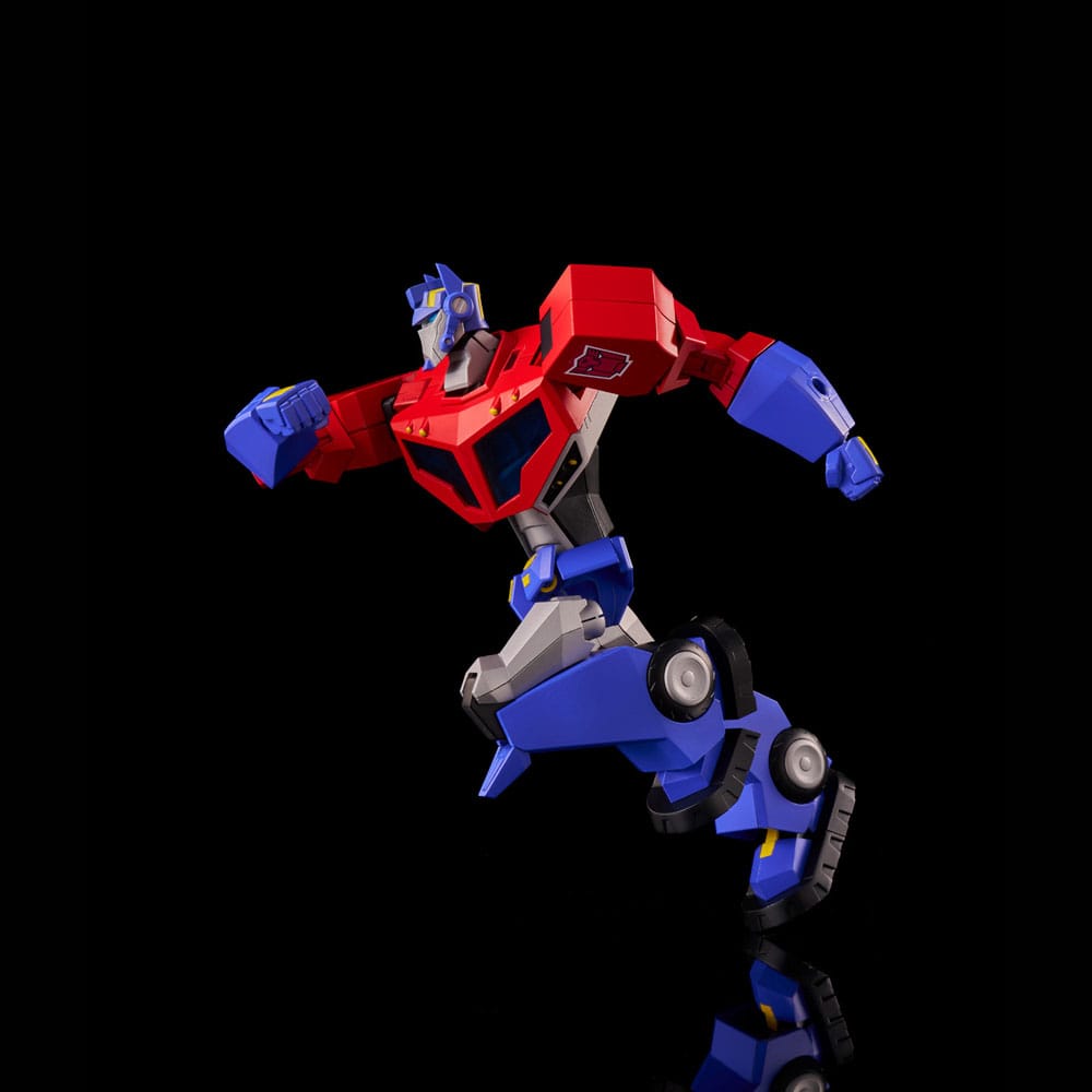 Transformers Furai Model Plastic Model Kit Optimus Prime (Animated) 16 cm - Image 4