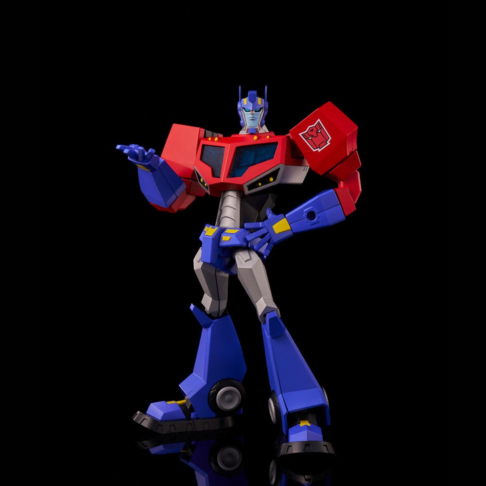 Transformers Furai Model Plastic Model Kit Optimus Prime (Animated) 16 cm - Image 6