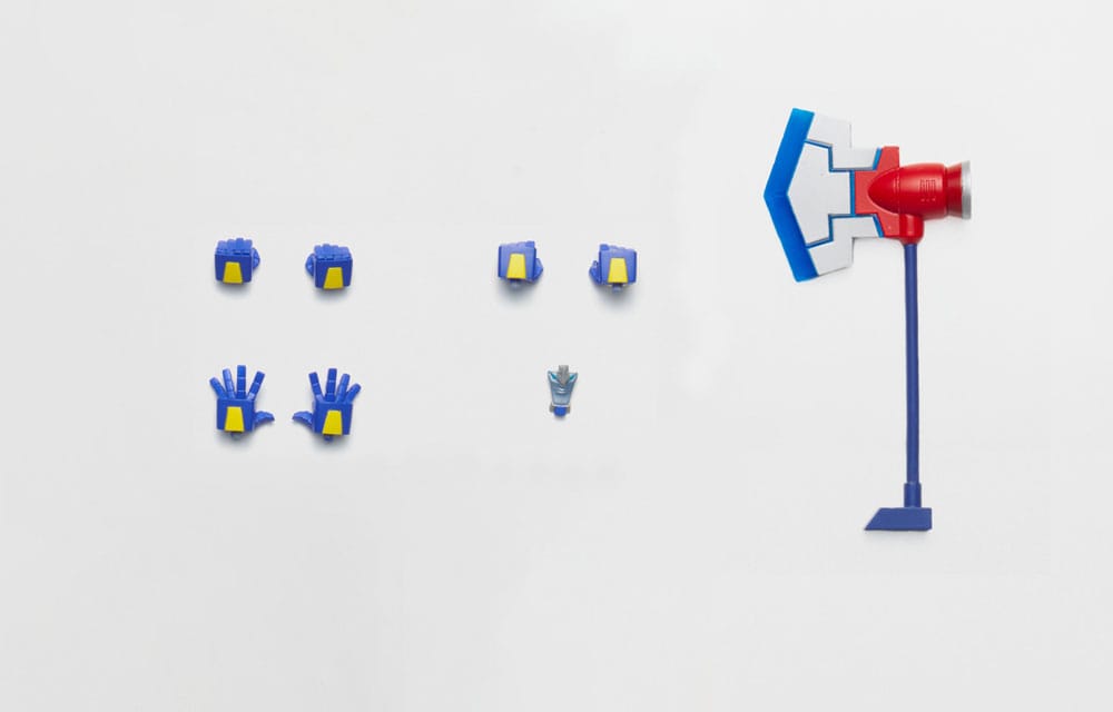 Transformers Furai Model Plastic Model Kit Optimus Prime (Animated) 16 cm - Image 7