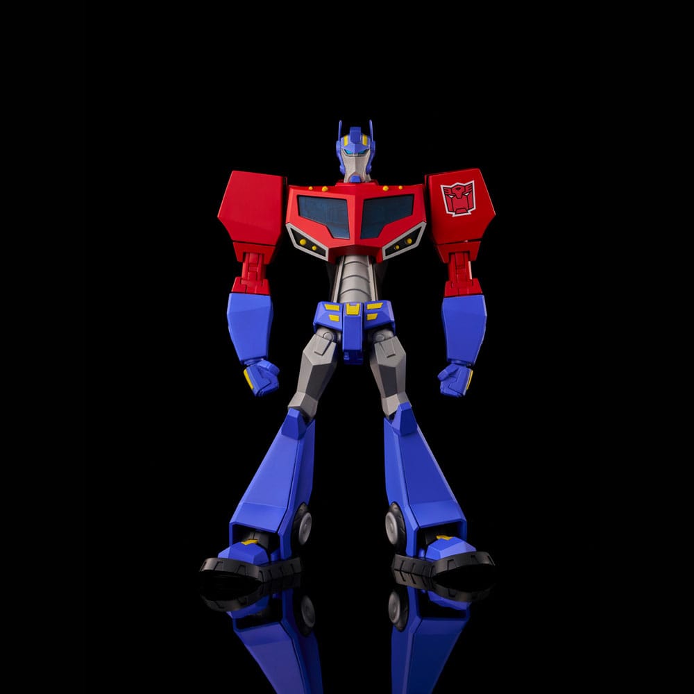 Transformers Furai Model Plastic Model Kit Optimus Prime (Animated) 16 cm - Image 8