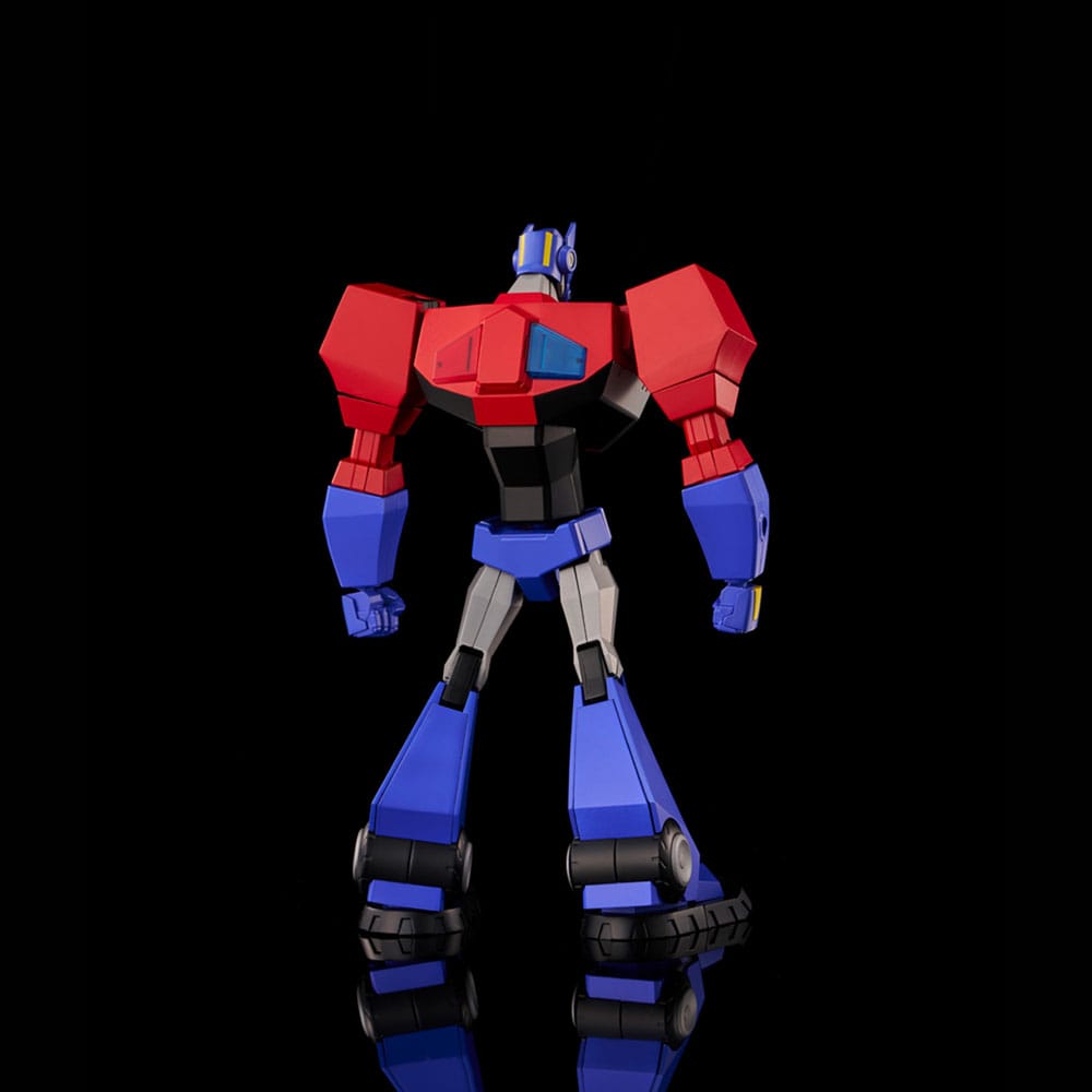 Transformers Furai Model Plastic Model Kit Optimus Prime (Animated) 16 cm - Image 9