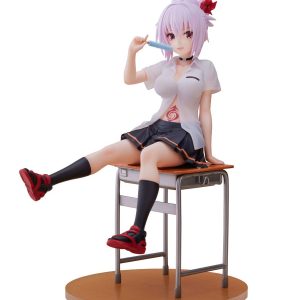 Ayakashi Triangle Statue 1/7 Matsuri Kazamaki 23 cm