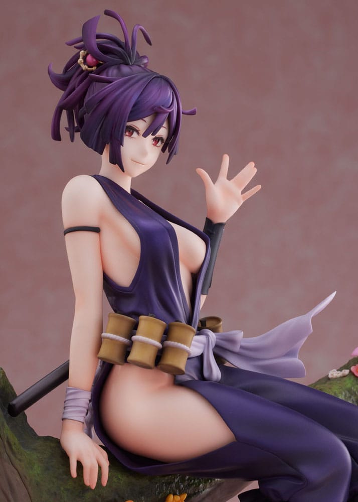 Hell's Paradise PVC Statue 1/7 Yuzuriha 22 cm - Image 3
