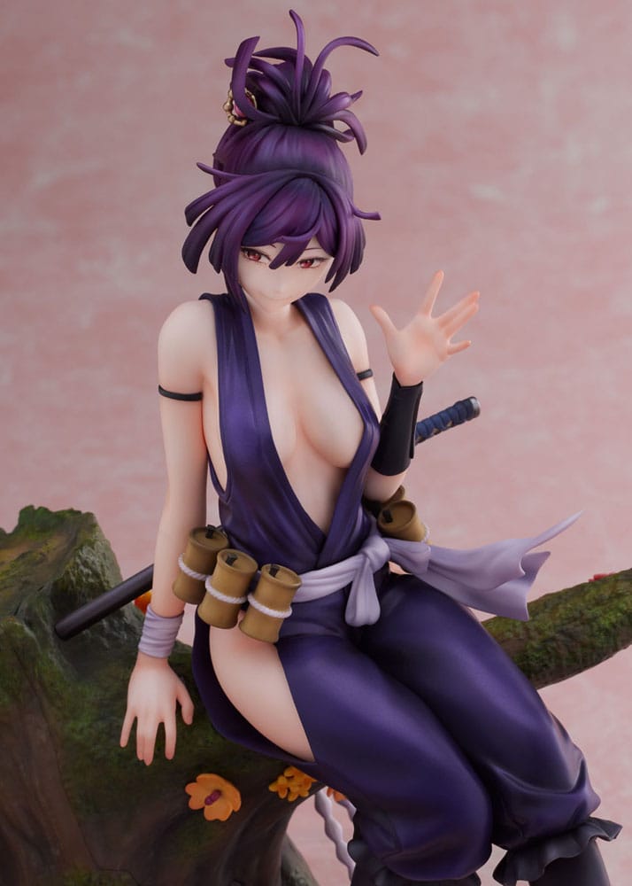Hell's Paradise PVC Statue 1/7 Yuzuriha 22 cm - Image 6