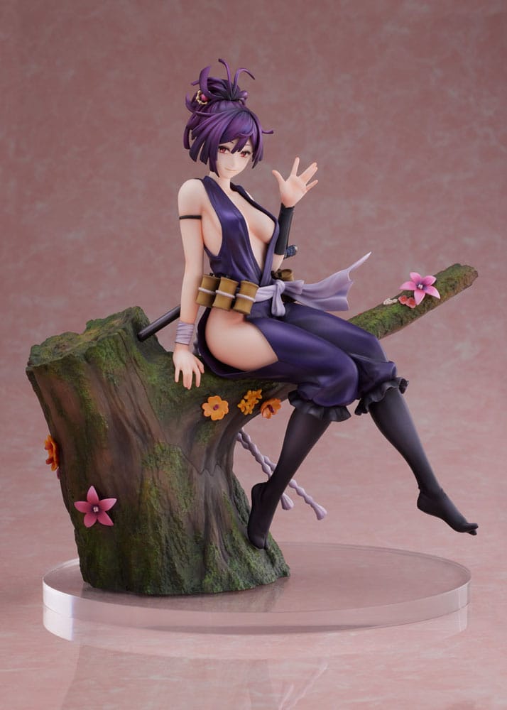 Hell's Paradise PVC Statue 1/7 Yuzuriha 22 cm - Image 10