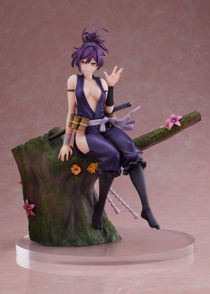 Hell's Paradise PVC Statue 1/7 Yuzuriha 22 cm - Image 11