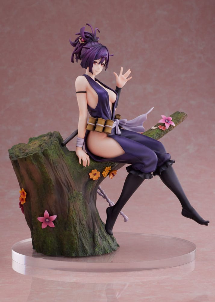 Hell's Paradise PVC Statue 1/7 Yuzuriha 22 cm - Image 12