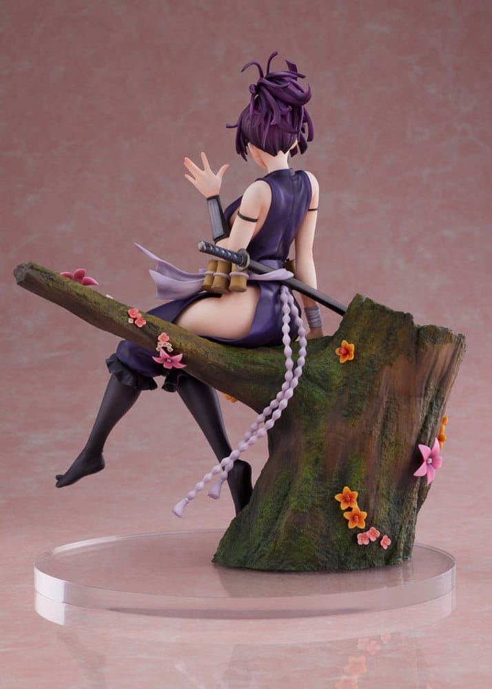 Hell's Paradise PVC Statue 1/7 Yuzuriha 22 cm - Image 13