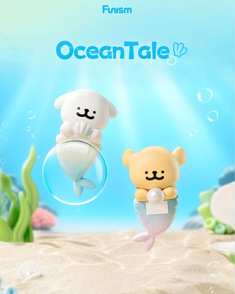 Maltese PupSnap Blind Bag Mini Figures 3 cm Assortment (16) - Image 2