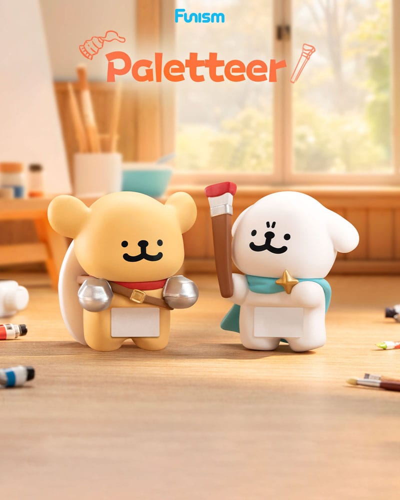 Maltese PupSnap Blind Bag Mini Figures 3 cm Assortment (16) - Image 6