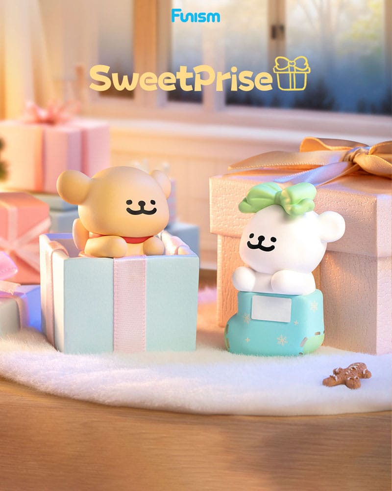 Maltese PupSnap Blind Bag Mini Figures 3 cm Assortment (16) - Image 8