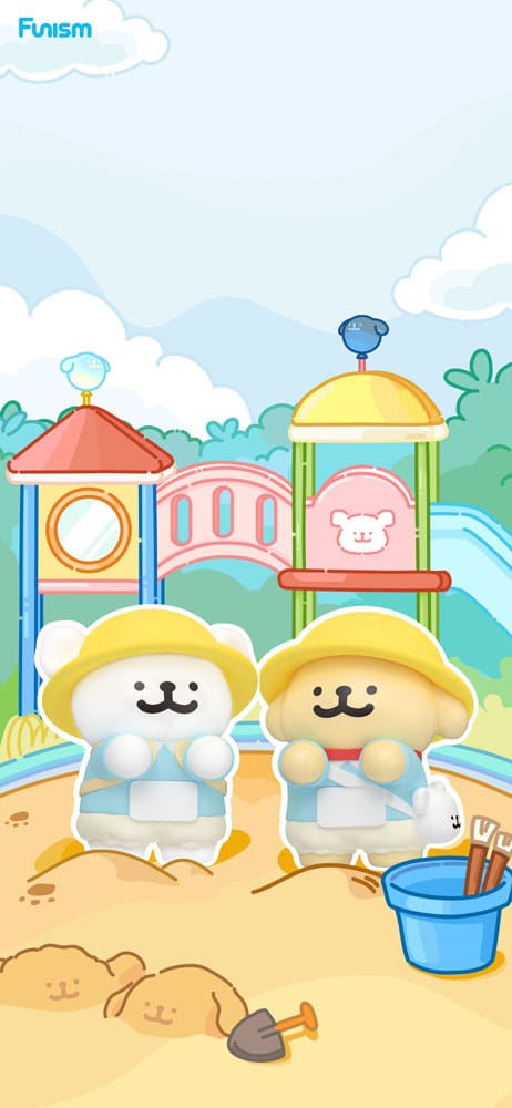 Maltese PupSnap Blind Bag Mini Figures 3 cm Assortment (16) - Image 11