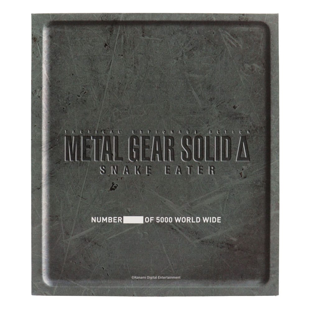 Metal Gear Solid Premium Set Delta Collectors Limited Edition - Image 4