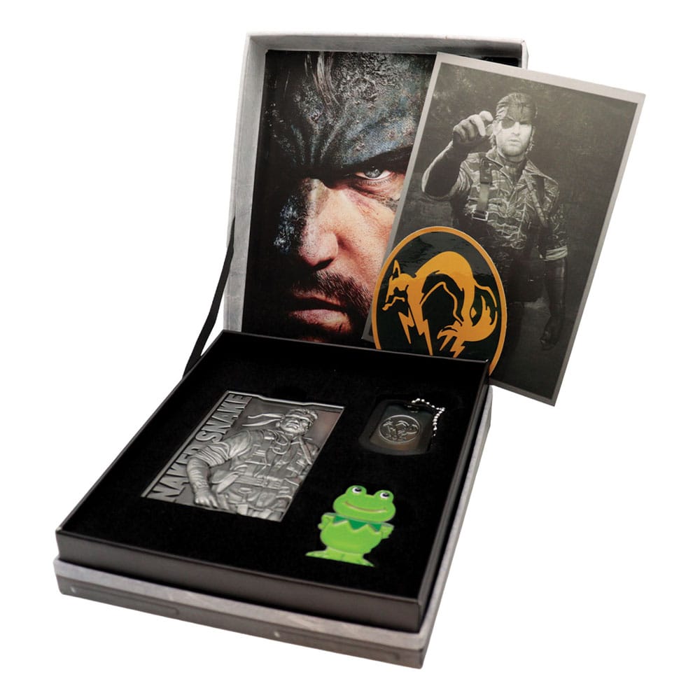Metal Gear Solid Premium Set Delta Collectors Limited Edition - Image 6