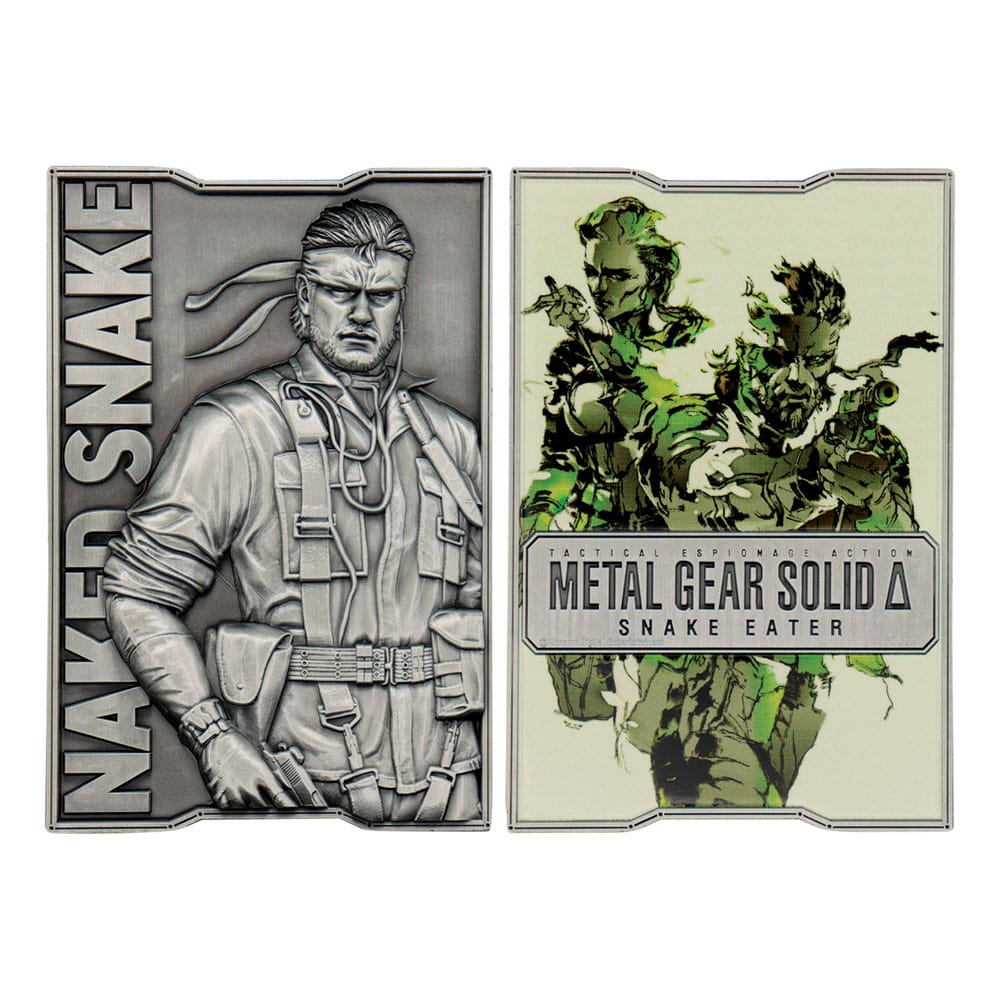 Metal Gear Solid Premium Set Delta Collectors Limited Edition - Image 8