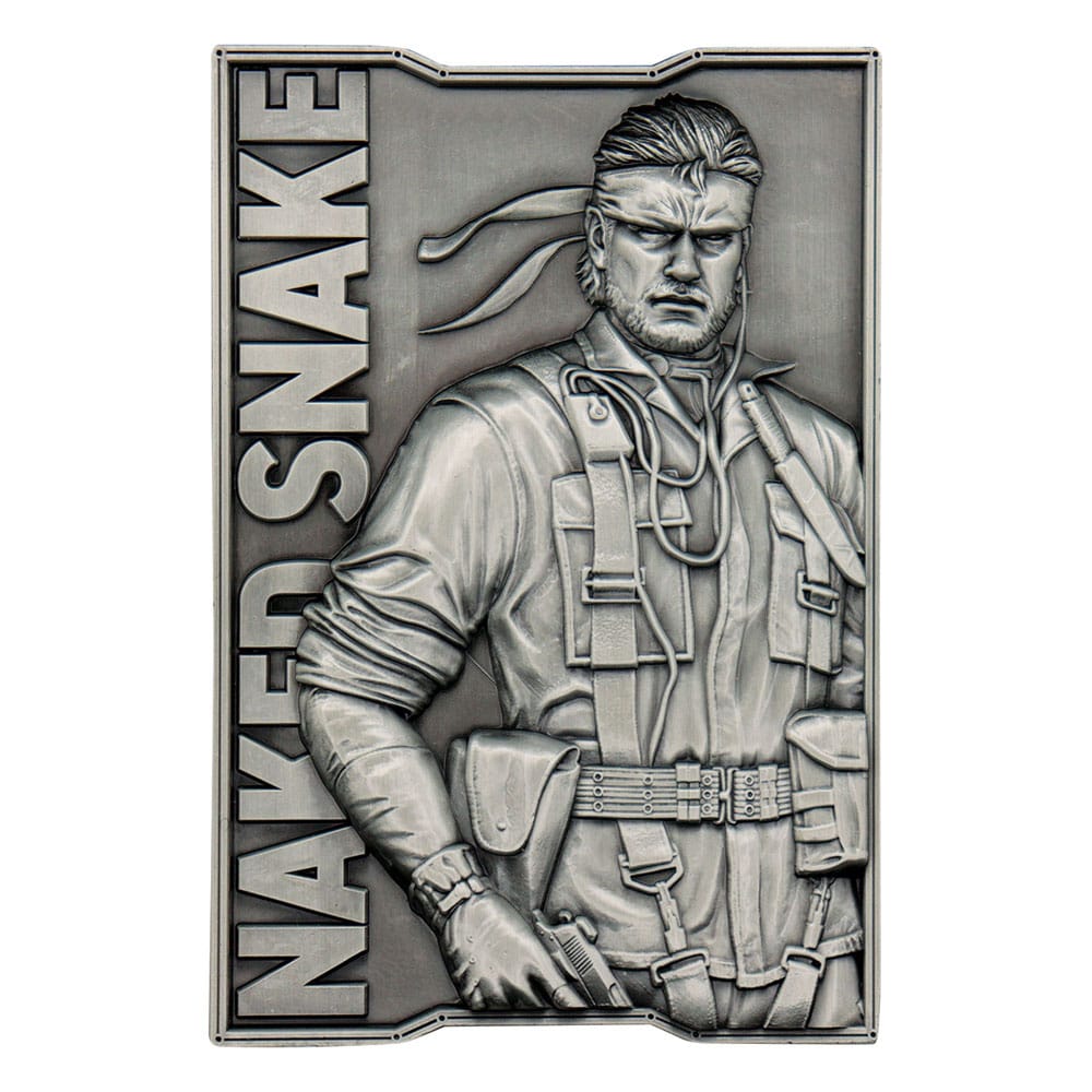 Metal Gear Solid Premium Set Delta Collectors Limited Edition - Image 9