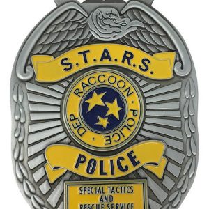 Resident Evil Bottle Opener Police