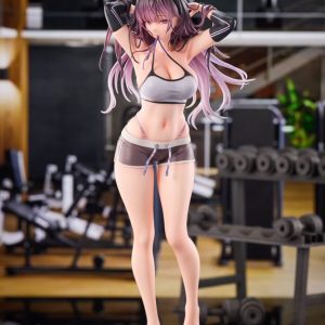Original Character Series PVC Statue 1/6 Switch Illustrated by myabit 28 cm