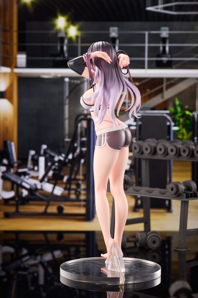 Original Character Series PVC Statue 1/6 Switch Illustrated by myabit 28 cm - Image 2